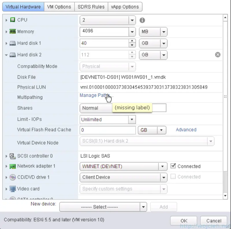 N Port ID Virtualization 6