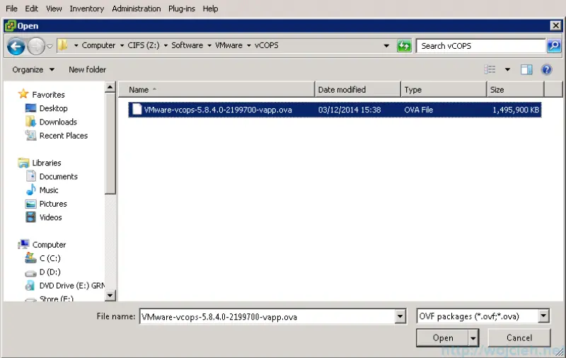 VMware vRealize Operations Manager - Installation 2