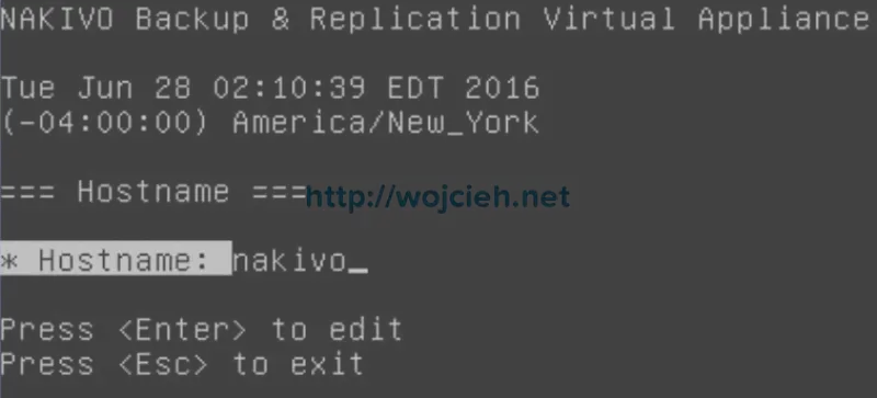 Nakivo Back Up & Replication v6 review - 10