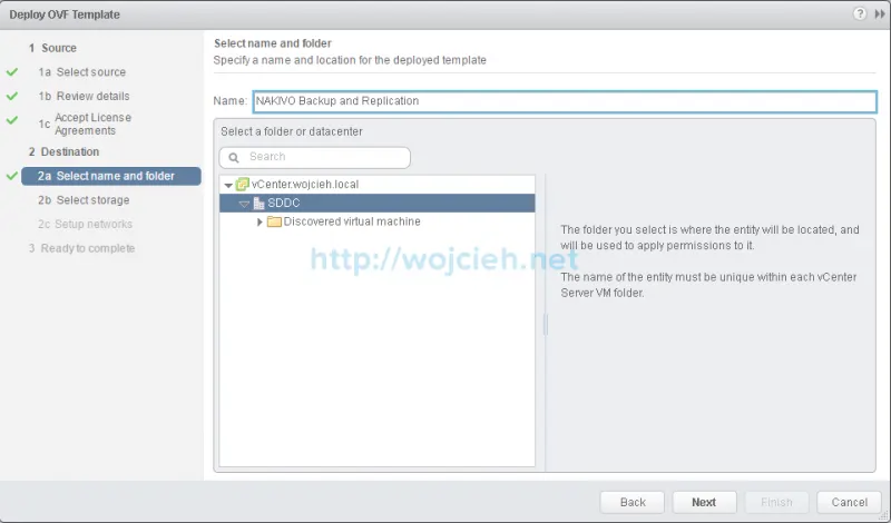 Nakivo Back Up & Replication v6 review - 5