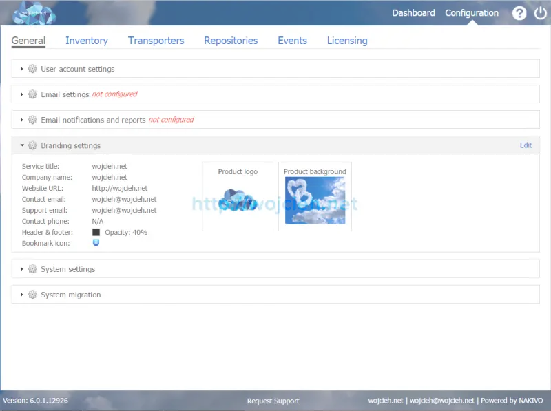Nakivo Back Up & Replication v6 review - 39