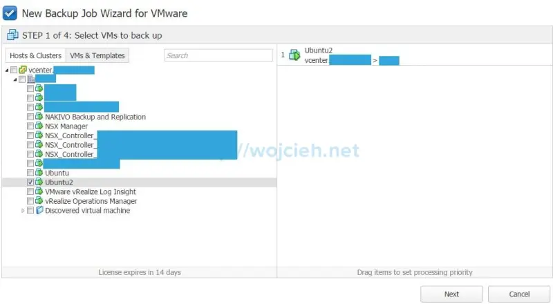 Nakivo Backup&Replication v6.1 - 2