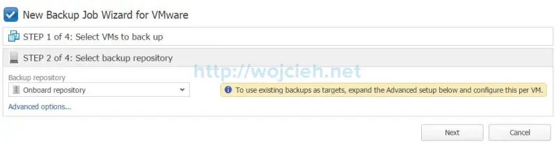 Nakivo Backup&Replication v6.1 - 3