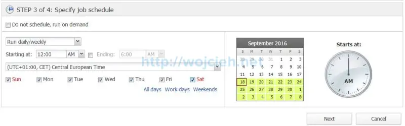 Nakivo Backup&Replication v6.1 - 4