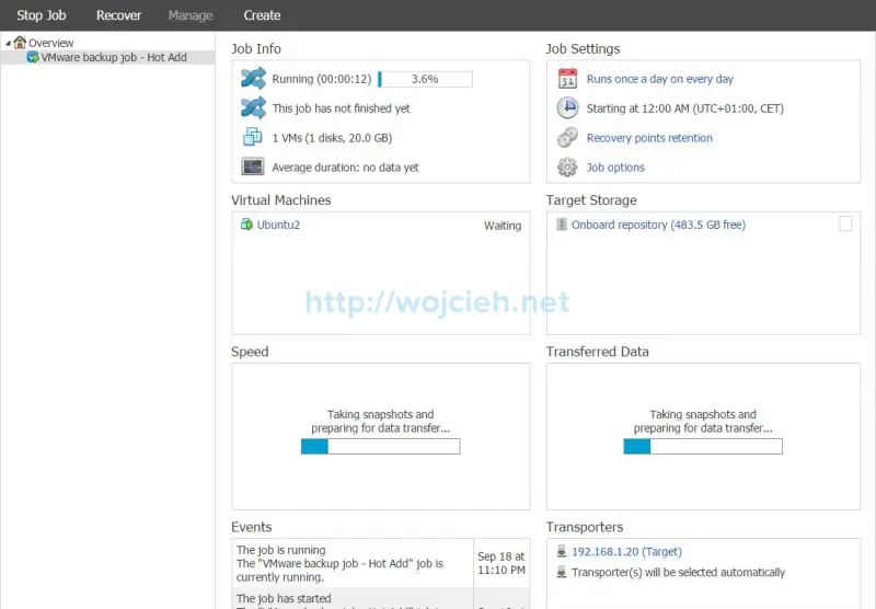 Nakivo Backup&Replication v6.1 - 6