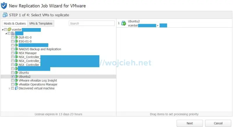 Nakivo Backup&Replication v6.1 - 8