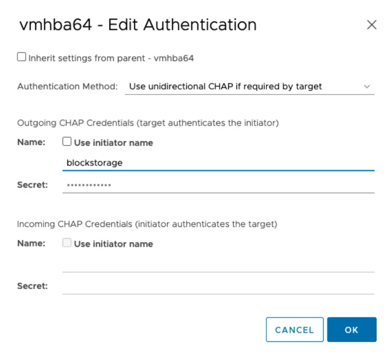 Configure Qnap iSCSI as VMware Datastore - 13